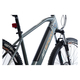 Bicicleta Electrica Afisport Vulcan - 29 Inch, L, Gri