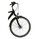 Bicicleta Electrica Corwin 28321 - 28 Inch, 490 mm, Negru mat