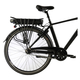Bicicleta Electrica Corwin 28321 - 28 Inch, 530 mm, Negru mat
