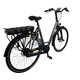 Bicicleta Electrica Stella Livorno Dama FDST RTE 2.0 - 28 Inch, L, Gri