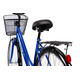 Bicicleta Oras Dhs Citadinne 2812 - 28 Inch, L, Albastru