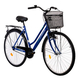 Bicicleta Oras Dhs Citadinne 2812 - 28 Inch, L, Albastru