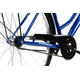 Bicicleta Oras Dhs Citadinne 2812 - 28 Inch, L, Albastru
