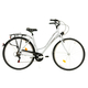 Bicicleta Oras Dhs City 28001 - 28 Inch, L, Argintiu