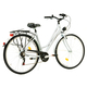 Bicicleta Oras Dhs City 28001 - 28 Inch, L, Argintiu