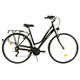 Bicicleta Oras Dhs City 28001 - 28 Inch, L, Negru