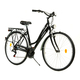 Bicicleta Oras Dhs City 28001 - 28 Inch, L, Negru