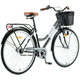 Bicicleta Oras Maccina Caravelle - 28 Inch, Negru