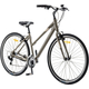Bicicleta Oras Polar Athena 2023 - 28 Inch, L, Gri