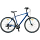 Bicicleta Trekking Polar Helix 2023 - 28 Inch, L, Albastru Bicicleta Trekking Polar Helix 2023 - 28 Inch, L, Albastru