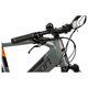 Bicicleta Electrica Devron Vulcan - 29 Inch, L, Gri