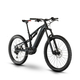Bicicleta Electrica Full Suspension Raymon TrailRay 160E 7.0 - 29 Inch, L, Gri
