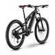 Bicicleta Electrica Full Suspension Raymon TrailRay 160E 7.0 - 29 Inch, L, Gri