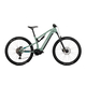 Bicicleta Electrica Raymon Full Suspension Trailray 120 2025 - 29 Inch, L, Verde - Deore LG