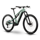 Bicicleta Electrica Raymon Full Suspension Trailray 120 2025 - 29 Inch, L, Verde - Deore LG