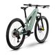 Bicicleta Electrica Raymon Full Suspension Trailray 120 2025 - 29 Inch, M, Verde - Deore LG