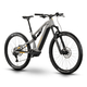 Bicicleta Electrica Raymon Full Suspension Trailray 120 Pro 2025 - 29 Inch, L, Gri - Deore LG