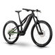 Bicicleta Electrica Raymon Full Suspension Trailray 150 2025 - 29 Inch, L, Negru - Deore
