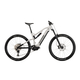 Bicicleta Electrica Raymon Full Suspension Trailray 150 2025 - 29 Inch, S, Alb - Deore