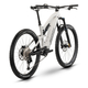 Bicicleta Electrica Raymon Full Suspension Trailray 150 2025 - 29 Inch, S, Alb - Deore