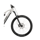 Bicicleta Electrica Raymon Full Suspension Trailray 150 2025 - 29 Inch, S, Alb - Deore