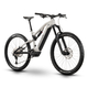Bicicleta Electrica Raymon Full Suspension Trailray 150 2025 - 29 Inch, S, Alb - Deore