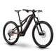 Bicicleta Electrica Raymon Full Suspension Trailray 150 Pro 2025 - 29 Inch, L, Negru - SLX