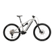 Bicicleta Electrica Raymon Full Suspension Trailray 170 2025 - 29 Inch, S, Alb - Deore