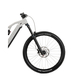 Bicicleta Electrica Raymon Full Suspension Trailray 170 2025 - 29 Inch, S, Alb - Deore