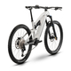 Bicicleta Electrica Raymon Full Suspension Trailray 170 2025 - 29 Inch, S, Alb - Deore