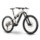 Bicicleta Electrica Raymon Full Suspension Trailray 170 2025 - 29 Inch, S, Alb - Deore