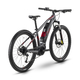 Bicicleta Electrica Raymon HardRay E 3.0 - 29 Inch, M, Gri-Rosu