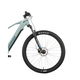 Bicicleta Electrica Raymon Mtb Hardray Select 2025 - 29 Inch, L, Verde - Altus