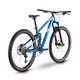 Bicicleta Full Suspension Raymon 120 3.0 - 29 Inch, S, Albastru