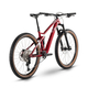 Bicicleta Full Suspension Raymon FullRay 150 9.0 - 29 Inch, M, Rosu-Alb
