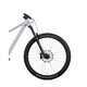 Bicicleta Full Suspension Raymon Yara 150 Ultra 2025 - 29 inch, M, Alb - GX