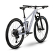 Bicicleta Full Suspension Raymon Yara 150 Ultra 2025 - 29 inch, XL, Alb - GX
