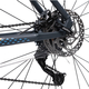 Bicicleta Mtb Afisport M5 - 29 Inch, L, Gri Bicicleta Mtb Afisport M5 - 29 Inch, L, Gri