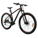 Bicicleta Mtb Devron 2023 RM0.9 - 29 Inch, L, Negru-Rosu Bicicleta Mtb Devron 2023 RM0.9 - 29 Inch, L, Negru-Rosu