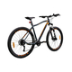 Bicicleta Mtb Devron 2023 RM2.9 - 29 Inch, M, Gri-Portocaliu