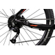 Bicicleta Mtb Devron 2023 RM2.9 - 29 Inch, M, Negru-Rosu