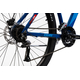 Bicicleta Mtb Terrana 2927 - 29 Inch, M, Albastru Bicicleta Mtb Terrana 2927 - 29 Inch, M, Albastru
