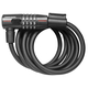 Antifurt Bicicleta Trelock Ks 415/110/15 Code - Negru Antifurt Bicicleta Trelock Ks 415/110/15 Code - Negru