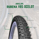 Anvelopa Bicicleta Rubena 27,5 x 2,10 54-584 V85 OCELOT