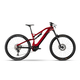 Bicicleta Electrica Full Suspension Raymon AirRay 10.0 - 29 Inch, L, Rosu - SLX