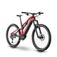 Bicicleta Electrica Full Suspension Raymon AirRay 10.0 - 29 Inch, XL, Rosu - SLX
