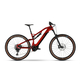 Bicicleta Electrica Full Suspension Raymon AirRay 10.0 SE - 29 Inch, M, Rosu - SX/NX