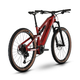 Bicicleta Electrica Full Suspension Raymon AirRay 10.0 SE - 29 Inch, M, Rosu - SX/NX