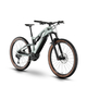 Bicicleta Electrica Full Suspension Raymon AirRay 11.0 SE - 29 Inch, S, Vernil