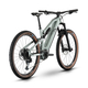 Bicicleta Electrica Full Suspension Raymon AirRay 11.0 SE - 29 Inch, S, Vernil